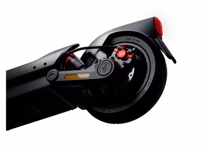 Segway Ninebot Max G3 E Elscooter 25 km/h