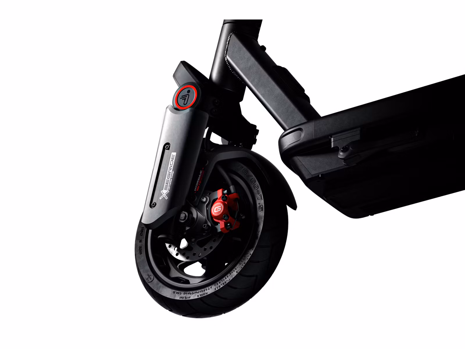 Segway Ninebot Max G3 E Elscooter 25 km/h