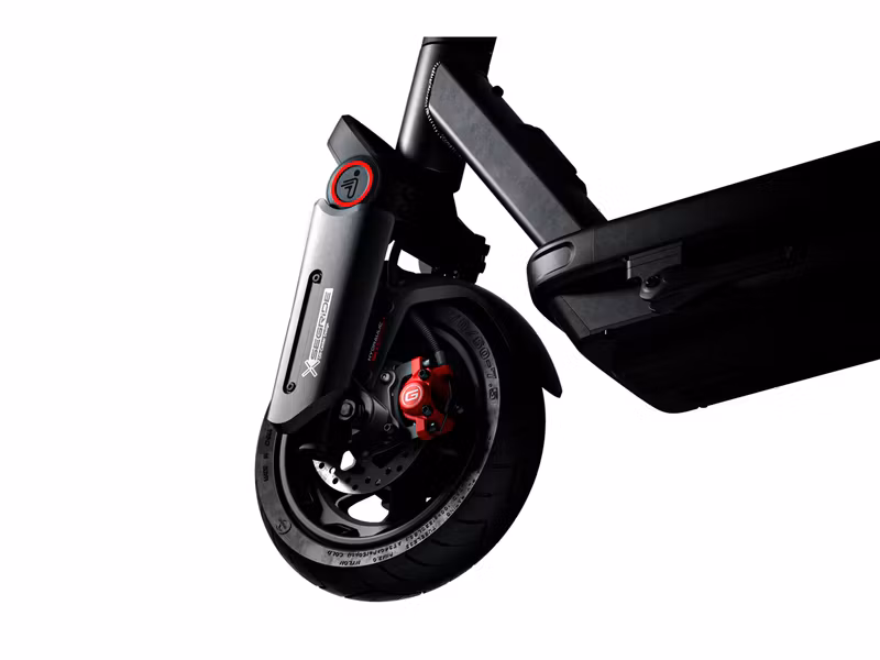 Segway Ninebot Max G3 E Elscooter 25 km/h