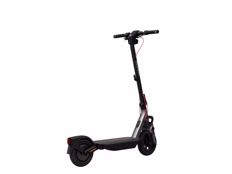 Segway Ninebot F3 E Elscooter 25 km/h
