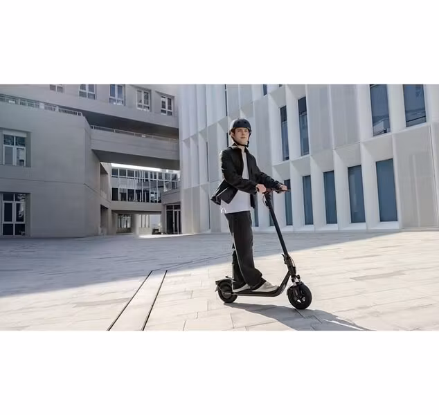 Segway Ninebot F2 Pro E II Elscooter 25 km/h