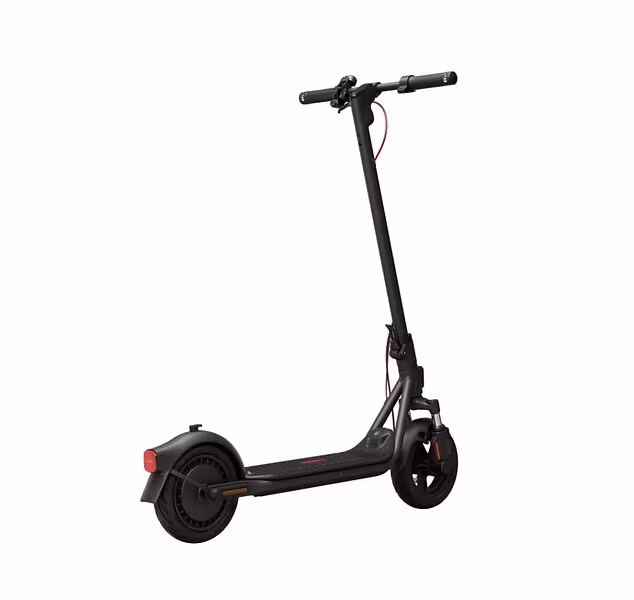 Segway Ninebot F2 Pro E II Elscooter 25 km/h