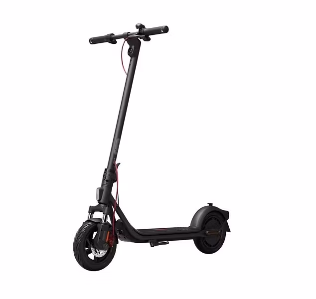 Segway Ninebot F2 Pro E II Elscooter 25 km/h