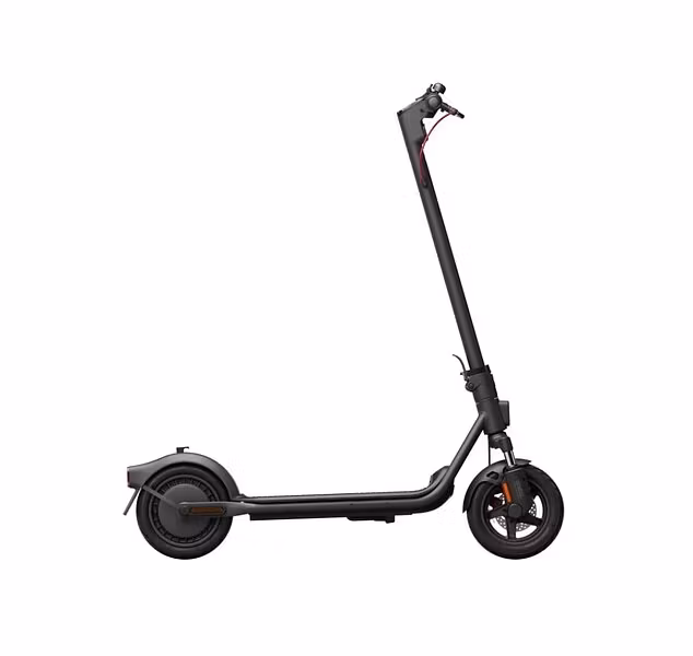 Segway Ninebot F2 Pro E II Elscooter 25 km/h