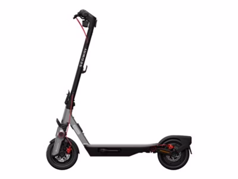 Segway Ninebot F3 Pro E Elscooter 25 km/h