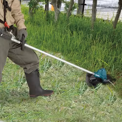 Makita DUR190LZX3 18V Li-ion LXT Grästrimmer