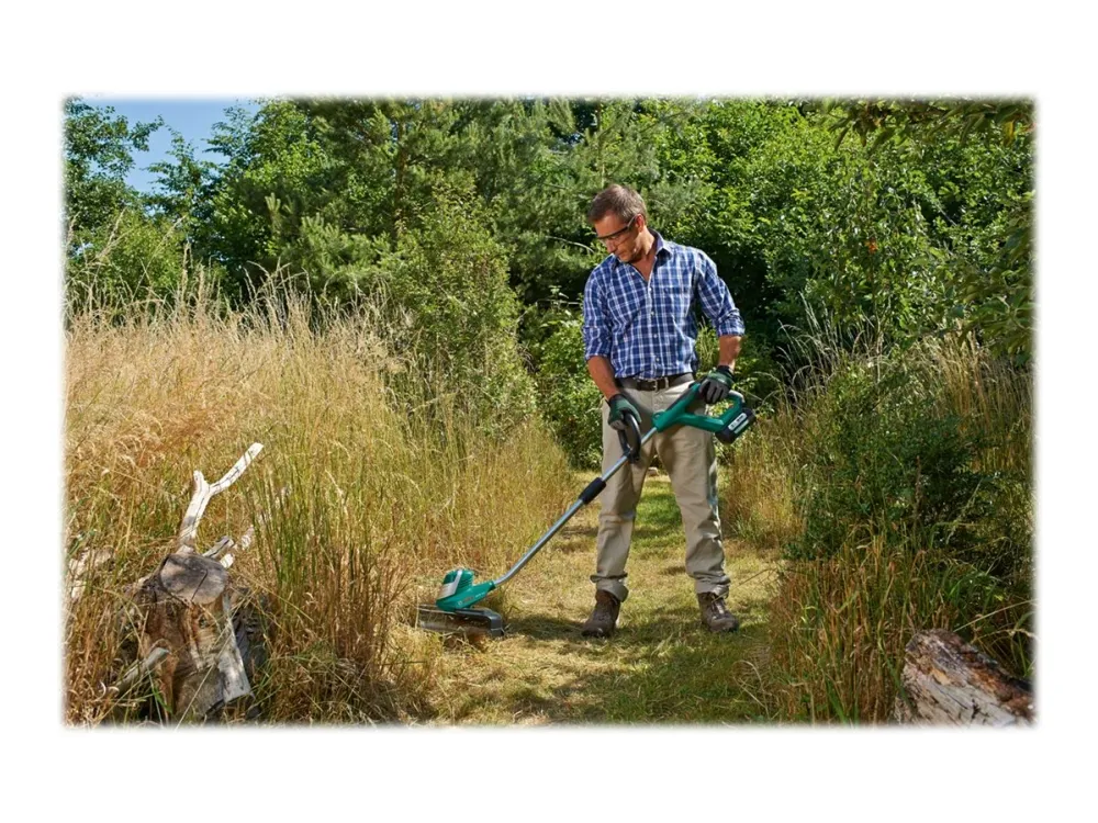 Bosch Advanced Grästrimmer 36 V (Utan Batteri)