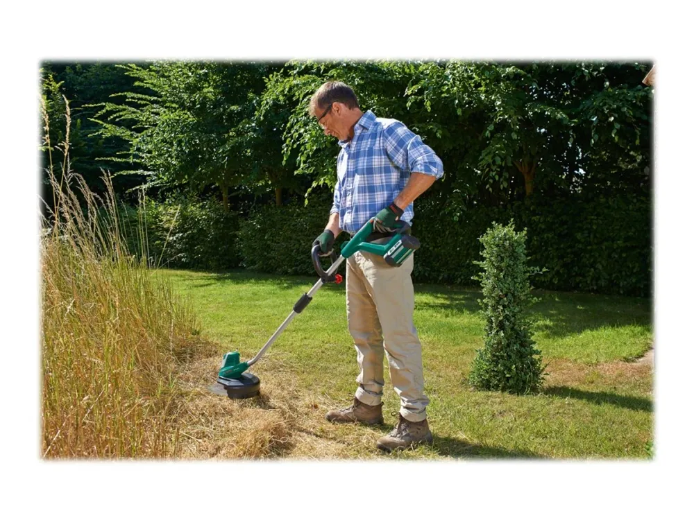 Bosch Advanced Grästrimmer 36 V (Utan Batteri)
