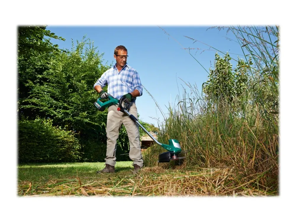Bosch Advanced Grästrimmer 36 V (Utan Batteri)