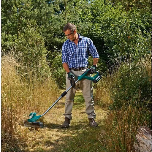Bosch AdvancedGrassCut 36V-33 Grästrimmer Elektrisk