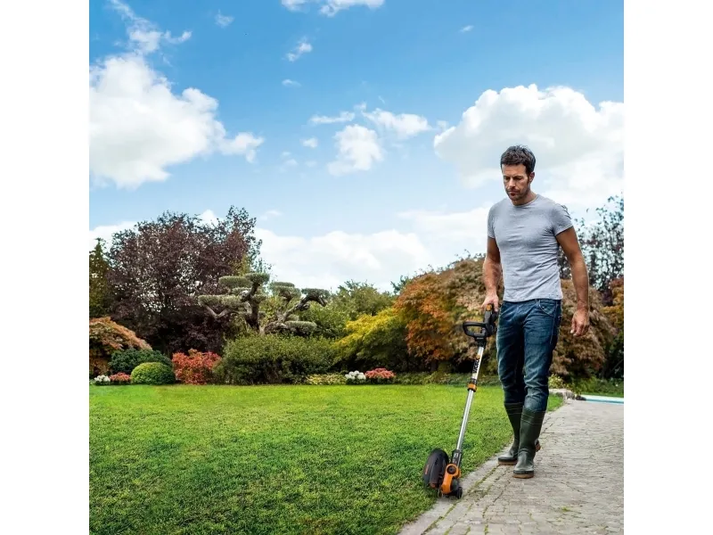 WORX WG163E.9 Grästrimmer Elektrisk