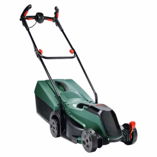 Bosch CityMover 18V 5.0AH Sladdlös Batterigräsklippare