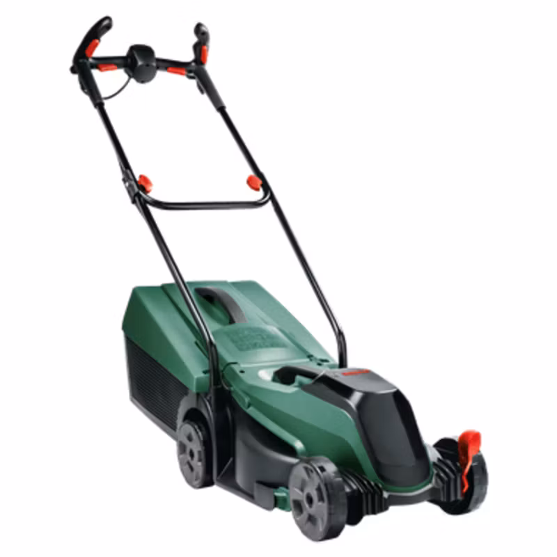 Bosch CityMover 18V 5.0AH Sladdlös Batterigräsklippare
