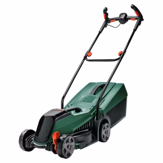 Bosch CityMover 18V 5.0AH Sladdlös Batterigräsklippare