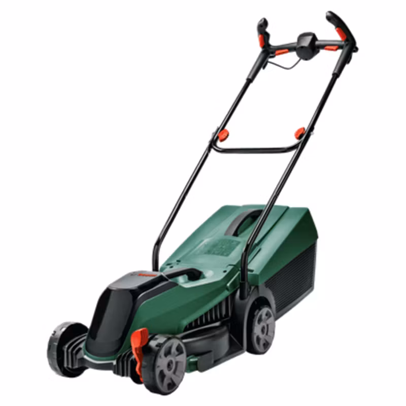 Bosch CityMover 18V 5.0AH Sladdlös Batterigräsklippare