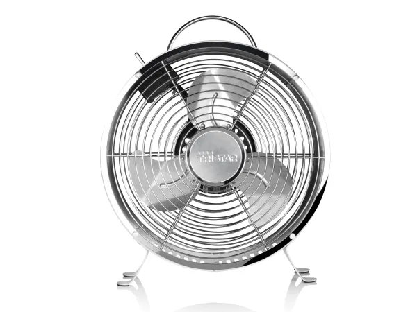 Tristar VE-5967 Bordsfläkt 25 cm Vit