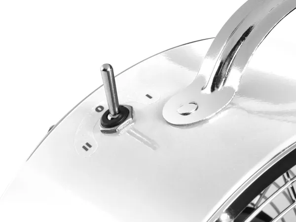 Tristar VE-5967 Bordsfläkt 25 cm Vit
