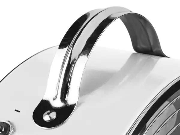 Tristar VE-5967 Bordsfläkt 25 cm Vit