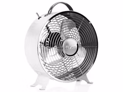 Tristar VE-5967 Bordsfläkt 25 cm Vit