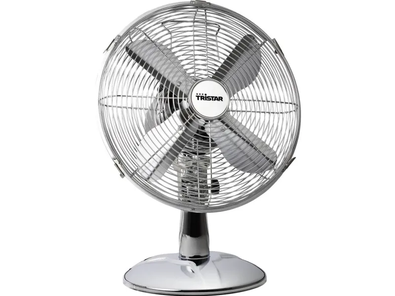 Tristar VE-5953 Bordsfläkt Krom