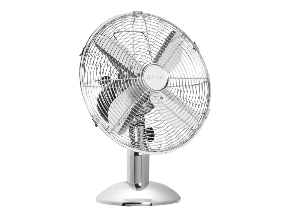 Tristar VE-5953 Bordsfläkt Krom