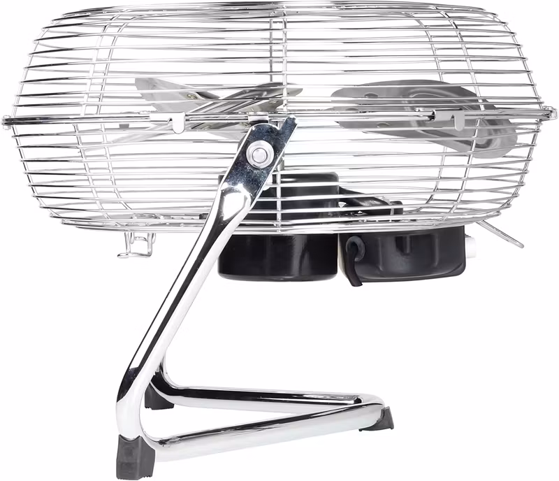 Tristar VE-5937 Golvfläkt 36 cm Metall/svart