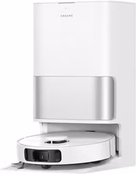 Dreame D30 Ultra Robotdammsugare utan påse Vit