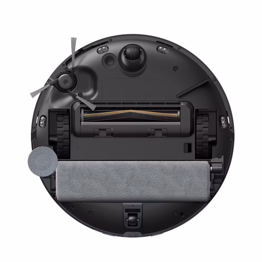 Mova Z50 Ultra 0.3 L Robotdammsugare Svart