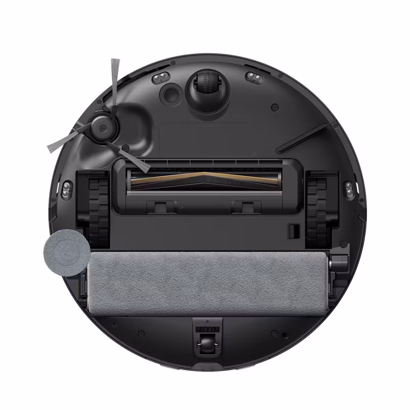 Mova Z50 Ultra 0.3 L Robotdammsugare Svart