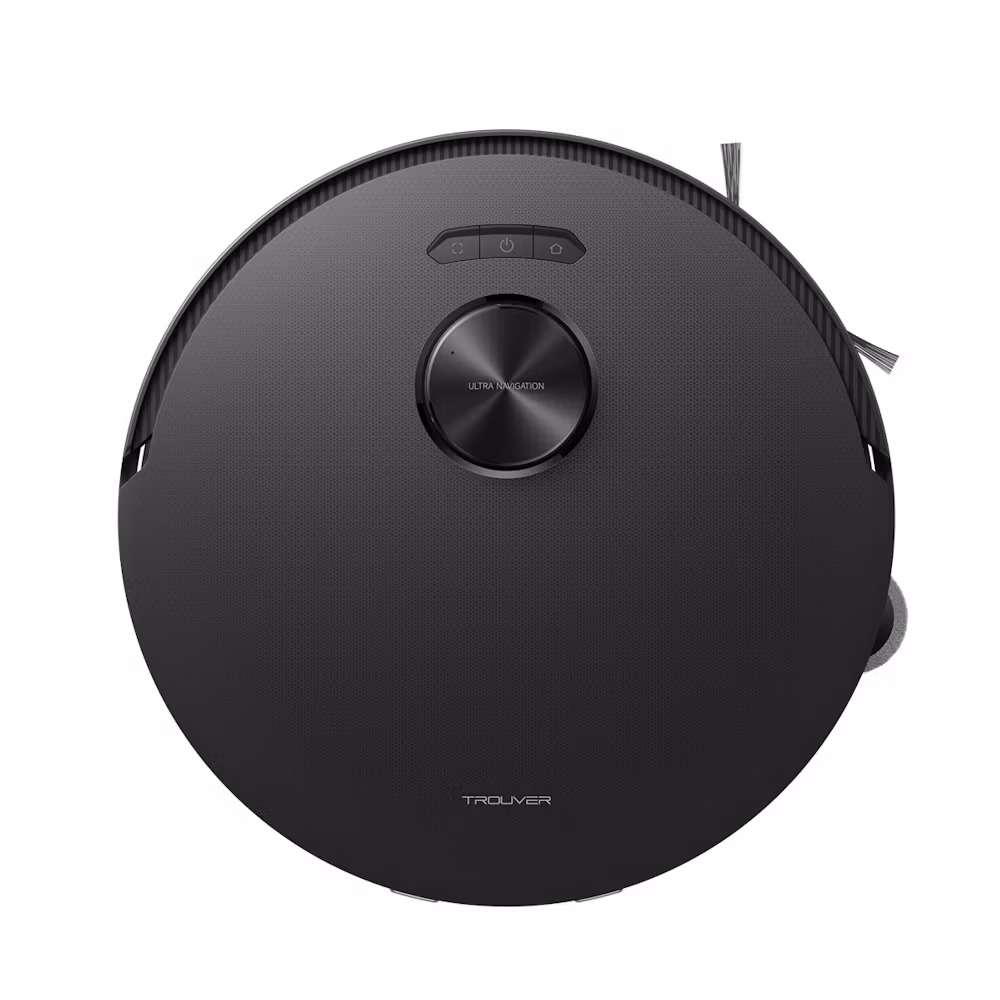 Mova Z50 Ultra 0.3 L Robotdammsugare Svart