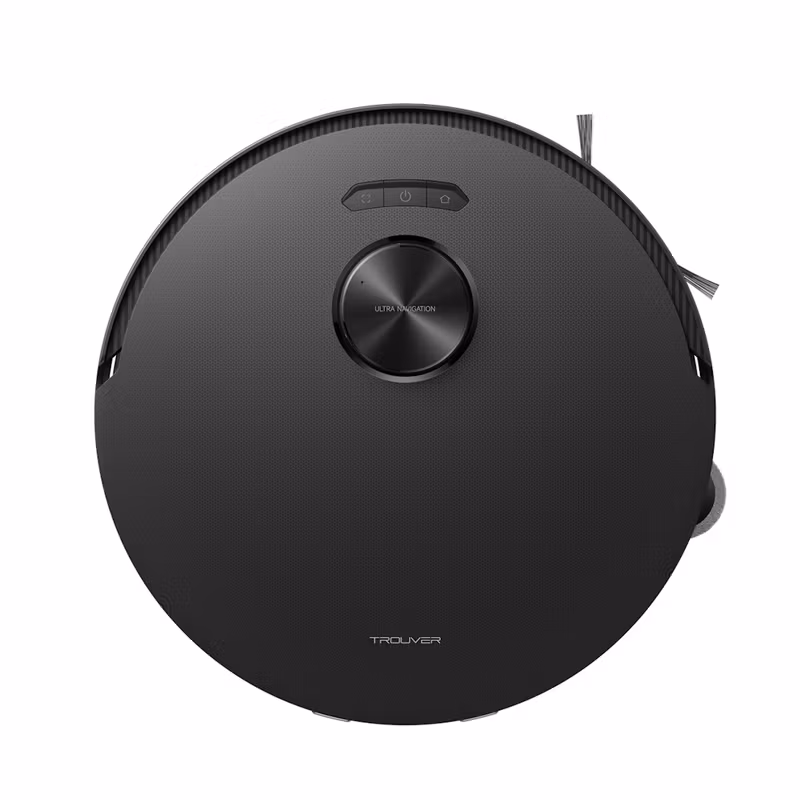 Mova Z50 Ultra 0.3 L Robotdammsugare Svart