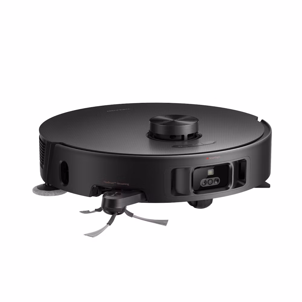 Mova Z50 Ultra 0.3 L Robotdammsugare Svart