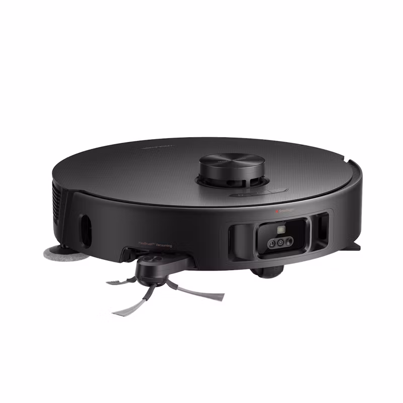 Mova Z50 Ultra 0.3 L Robotdammsugare Svart