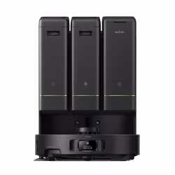 Mova Z50 Ultra 0.3 L Robotdammsugare Svart