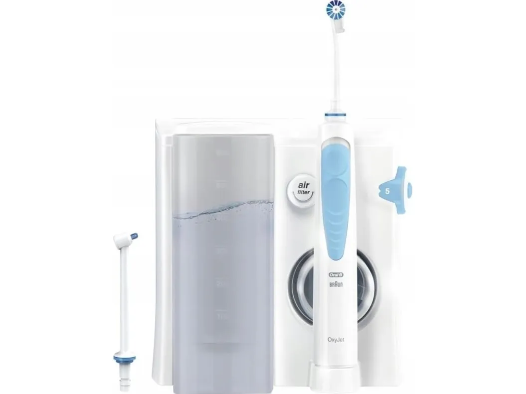 Oral-B Oxyjet MD20 Power Mundusch Vit