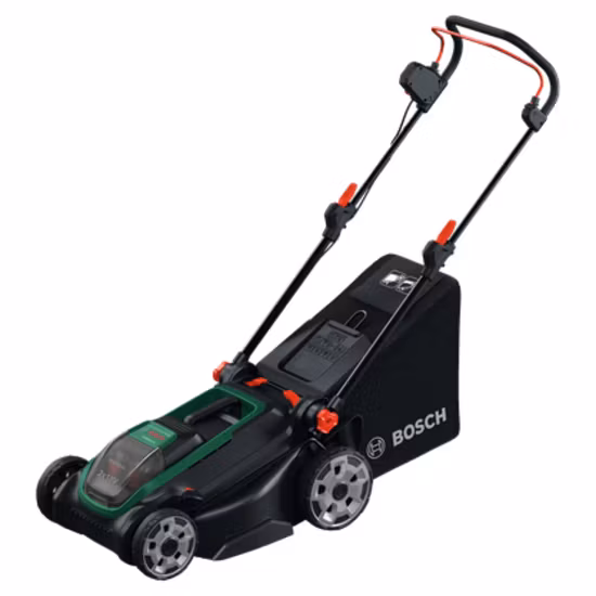 Bosch Rotak 18V2-43 Gräsklippare utan batteri laddare