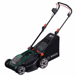 Bosch Rotak 18V2-43 Gräsklippare utan batteri laddare
