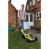Ryobi RLM13E33S gräsklippare elektrisk 33 cm 1300W utan batteri