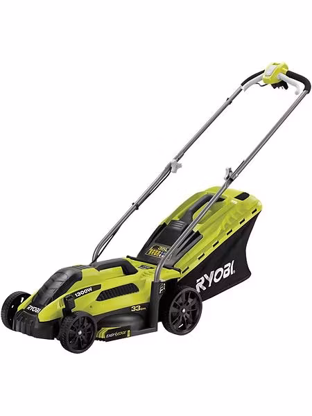Ryobi RLM13E33S Gräsklippare Elektrisk 33 cm 1300W
