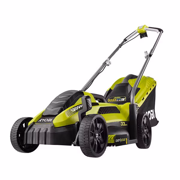 Ryobi RLM13E33S Gräsklippare Elektrisk 33 cm 1300W