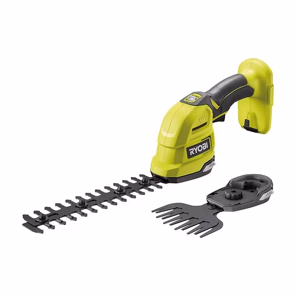 Ryobi ONE+ RY18GSA-0 18V Gräs-/ Häcktrimmer ex .batteri