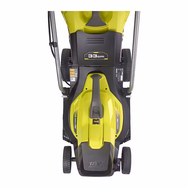 Ryobi One+ OLM1833B Gräsklippare Elektrisk 33 cm Klippbredd