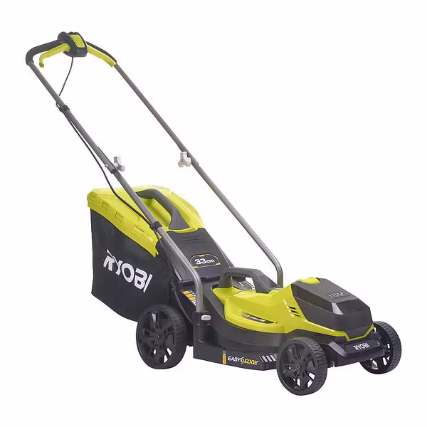 Ryobi One+ OLM1833B Gräsklippare Elektrisk 33 cm Klippbredd