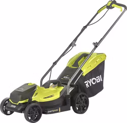 Ryobi One+ OLM1833B Gräsklippare Elektrisk 33 cm Klippbredd