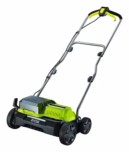 Ryobi vertikalskärare 18SFX35 One+ 18 V batteridriven