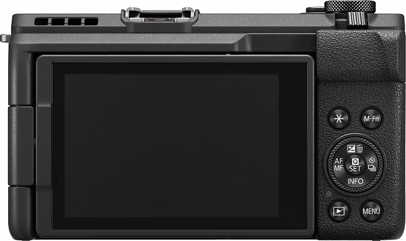 Canon PowerShot V1 22.3Megapixel Digitalkamera Svart