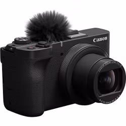 Canon PowerShot V1 22.3Megapixel Digitalkamera Svart