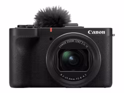 Canon PowerShot V1 22.3Megapixel Digitalkamera Svart