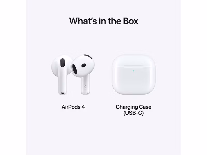 Apple AirPods 4th Generation Wireless In-ear