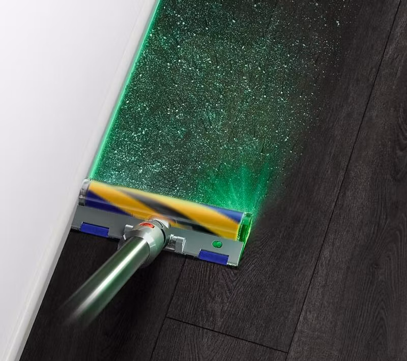 Dyson V15 Detect Absolute Skaftdammsugare